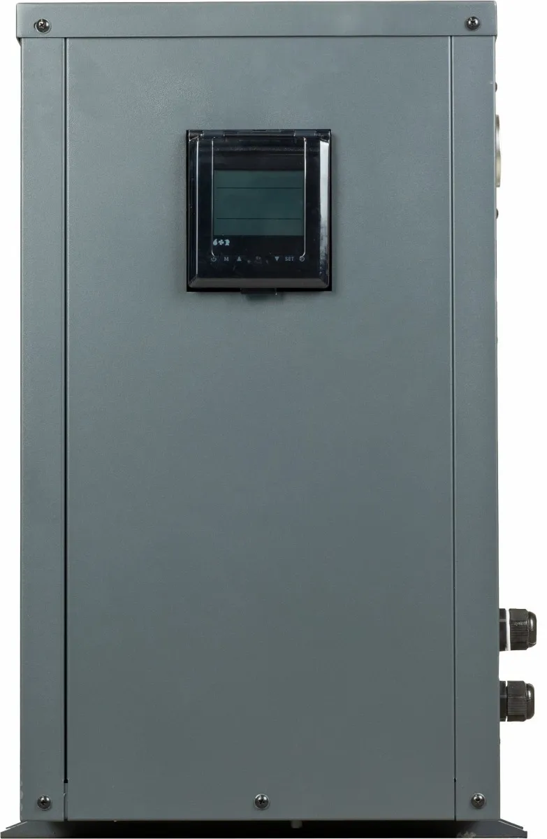 AQS Invert Full Inverter zwembad warmtepomp - 12,5 kw