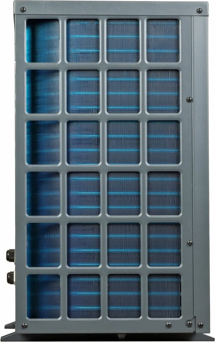 AQS Invert Full Inverter zwembad warmtepomp - 12,5 kw