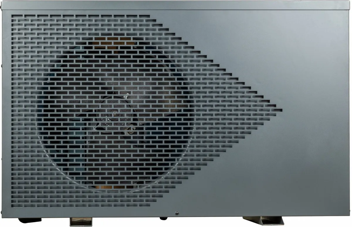AQS Invert Full Inverter zwembad warmtepomp - 12,5 kw