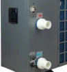 AQS Invert Full Inverter zwembad warmtepomp - 12,5 kw