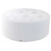 W'eau Drijvende spa bar met ledverlichting