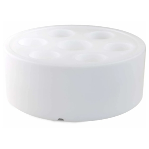 W'eau Drijvende spa bar met ledverlichting
