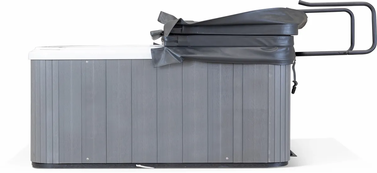 W’eau coverlift 5 – voor moeiteloos openen van je spa cover