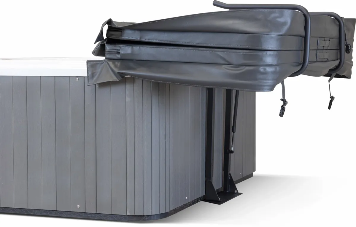 W’eau coverlift 5 – voor moeiteloos openen van je spa cover