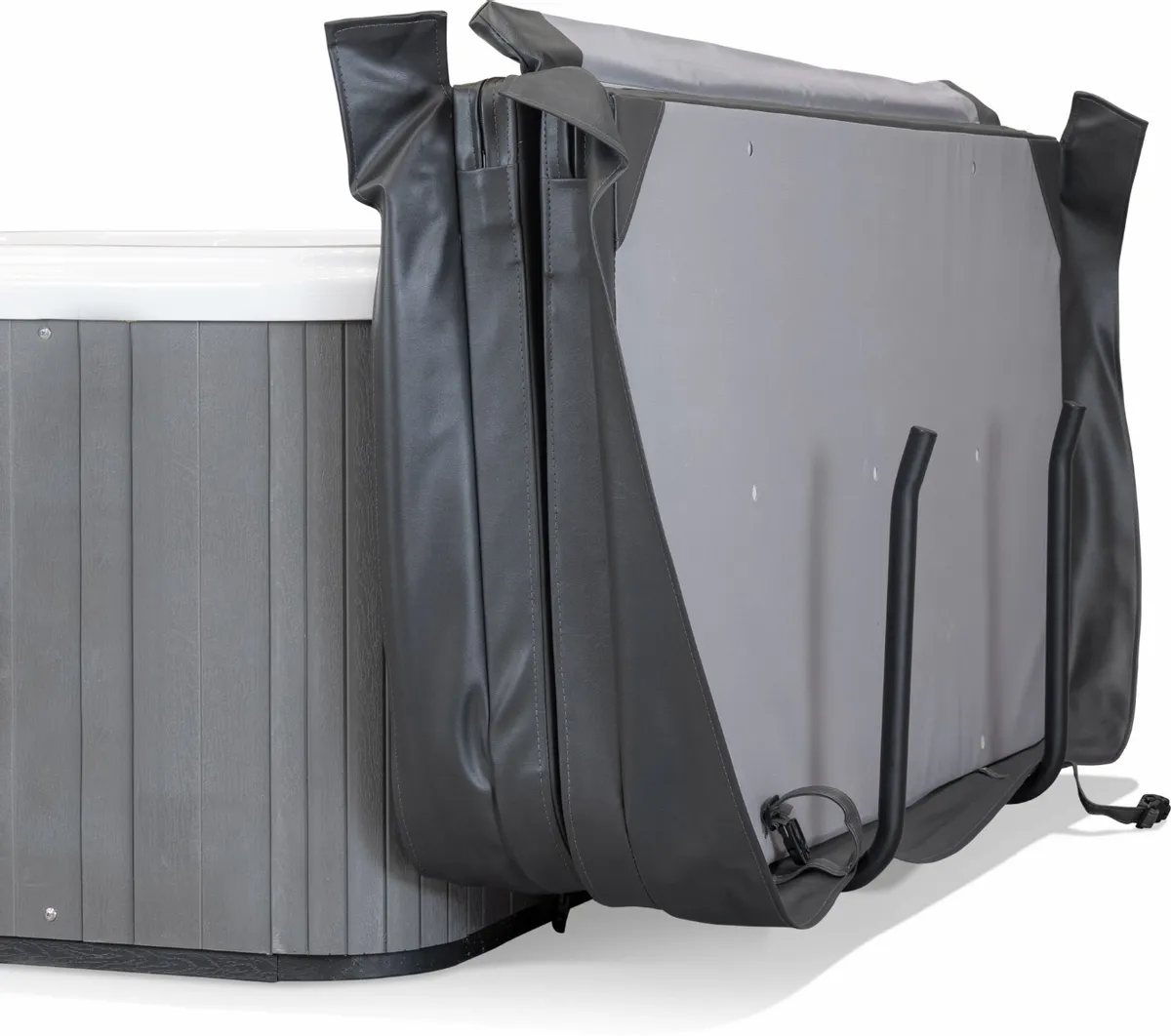 W’eau coverlift 5 – voor moeiteloos openen van je spa cover
