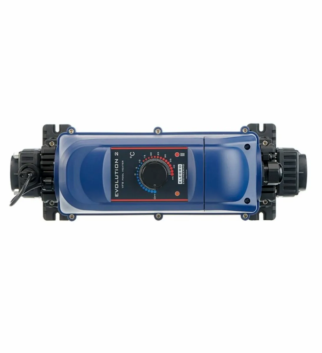 Elecro Evolution 2 elektrische verwarming 9 kW