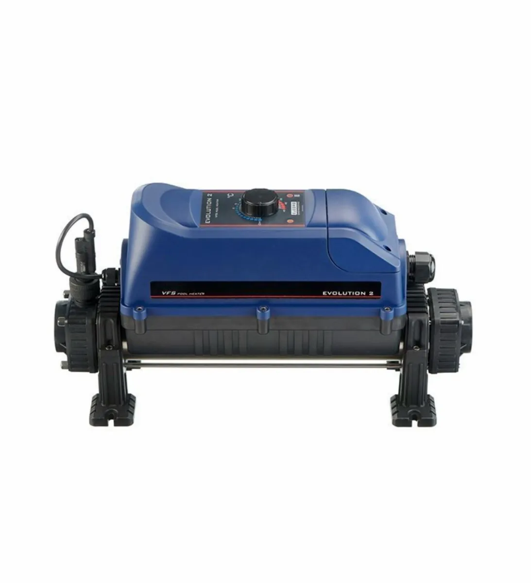 Elecro Evolution 2 elektrische verwarming 9 kW