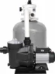 W'eau FPP-350 zandfilterset - 4 m³/u