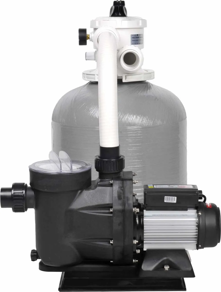 W'eau FPP-350 zandfilterset - 4 m³/u