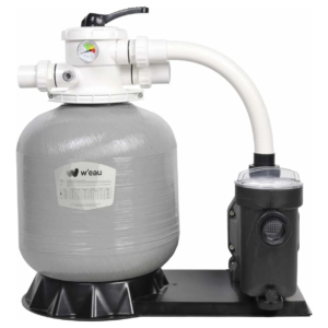 W'eau FPP-350 zandfilterset - 4 m³/u