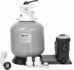 W'eau FPP-350 zandfilterset - 4 m³/u