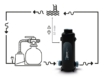 Blue Lagoon Xpose UV-C 42 watt