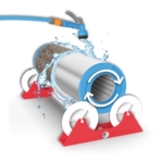 Nodipool Spin filterreiniger