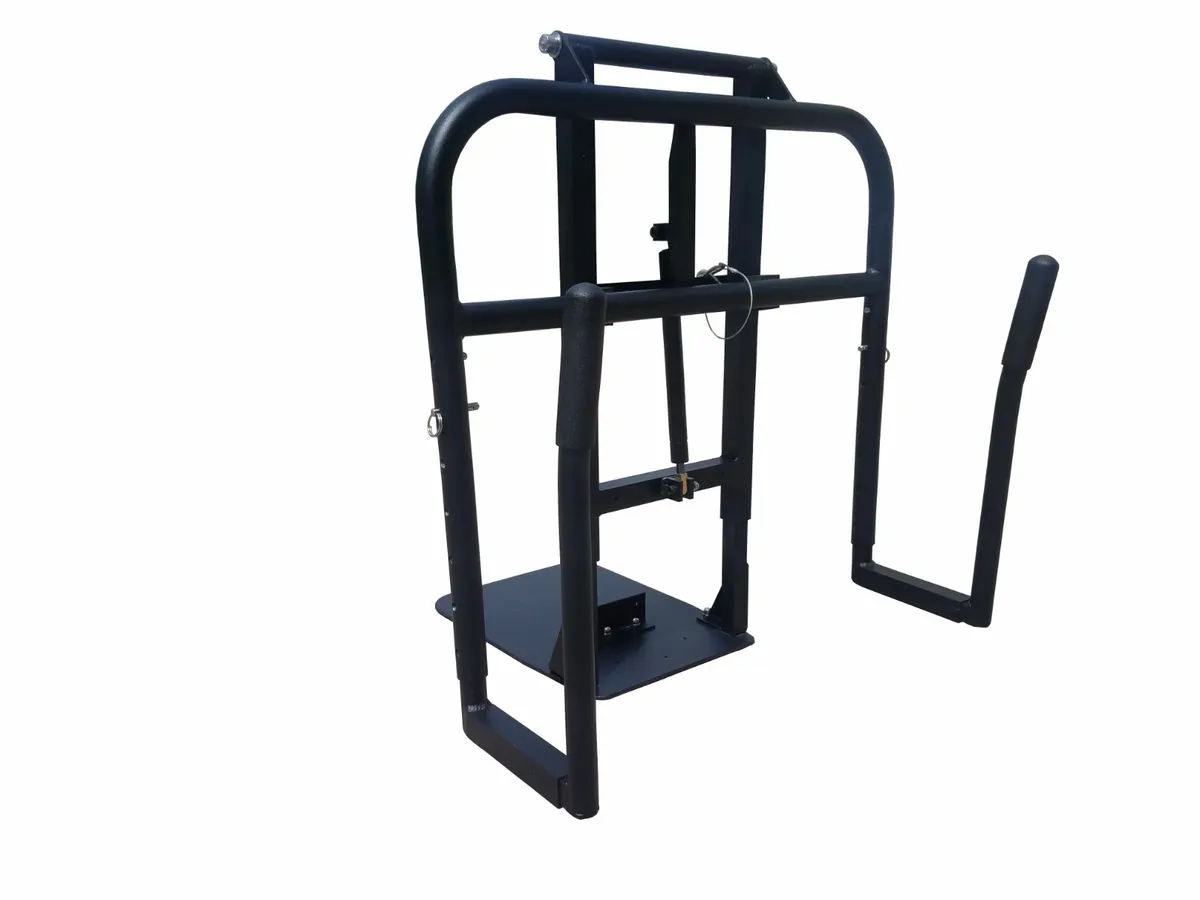 W’eau coverlift 5 – voor moeiteloos openen van je spa cover