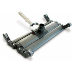 Kokido Premium Aluminium bodemzuiger 45 cm - Zilver