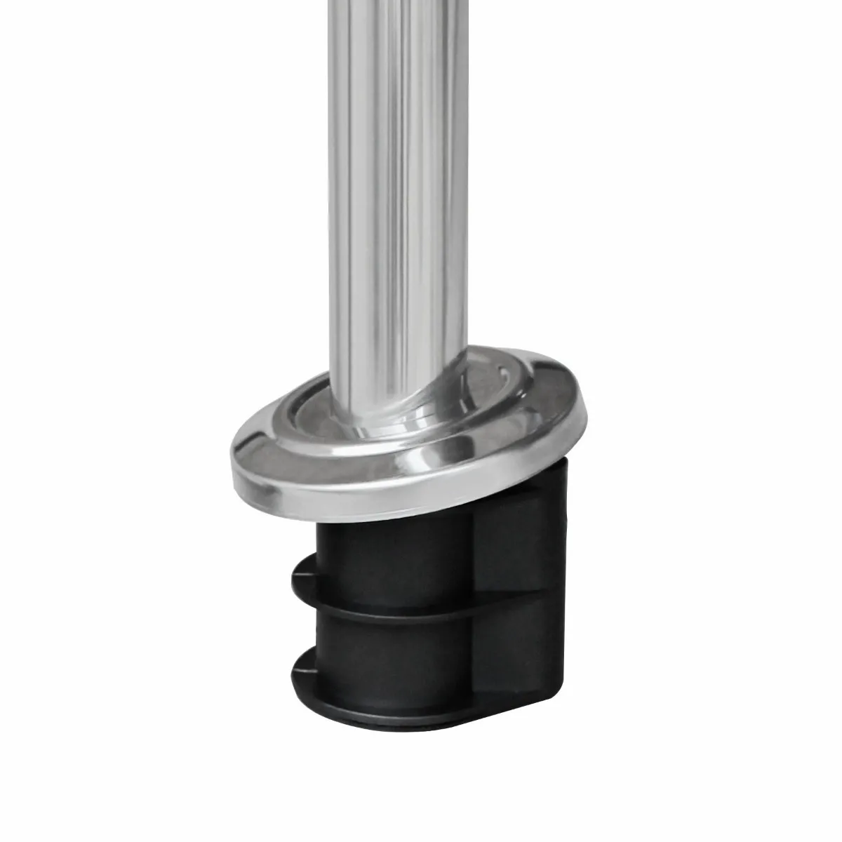 W'eau Muro RVS zwembadtrap 4 treden - AISI 304