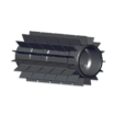 Dolphin PVC borstel voor Dolphin M5 Bio zwembadrobot