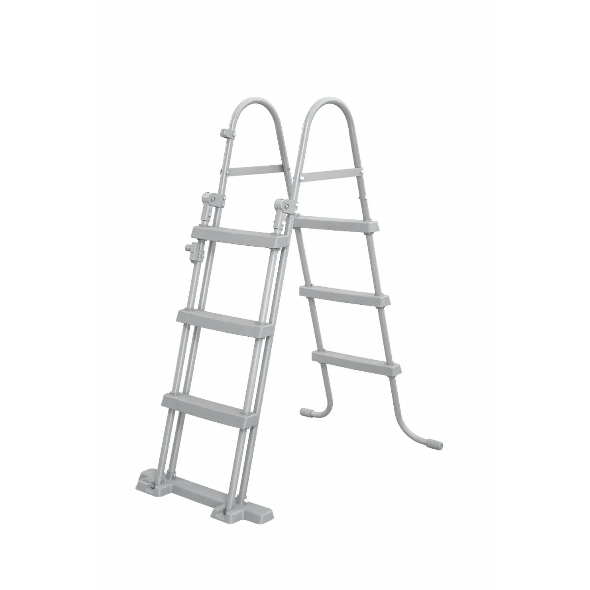 Bestway zwembadtrap 84 - 107 cm - Afneembare treden