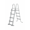 Bestway zwembadtrap 107 - 122 cm - Afneembare treden