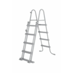 Bestway zwembadtrap 107 - 122 cm - Afneembare treden