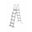 Bestway zwembadtrap 122 - 132 cm - Afneembare treden