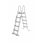 Bestway zwembadtrap 122 - 132 cm - Afneembare treden