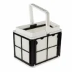 Filterbak met fijne cartridges voor Dolphin Poolstyle E10/E20 zwembadrobot, geschikt voor schoon en.