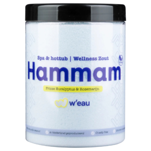 W'eau badzout - Hammam - 1250 gram