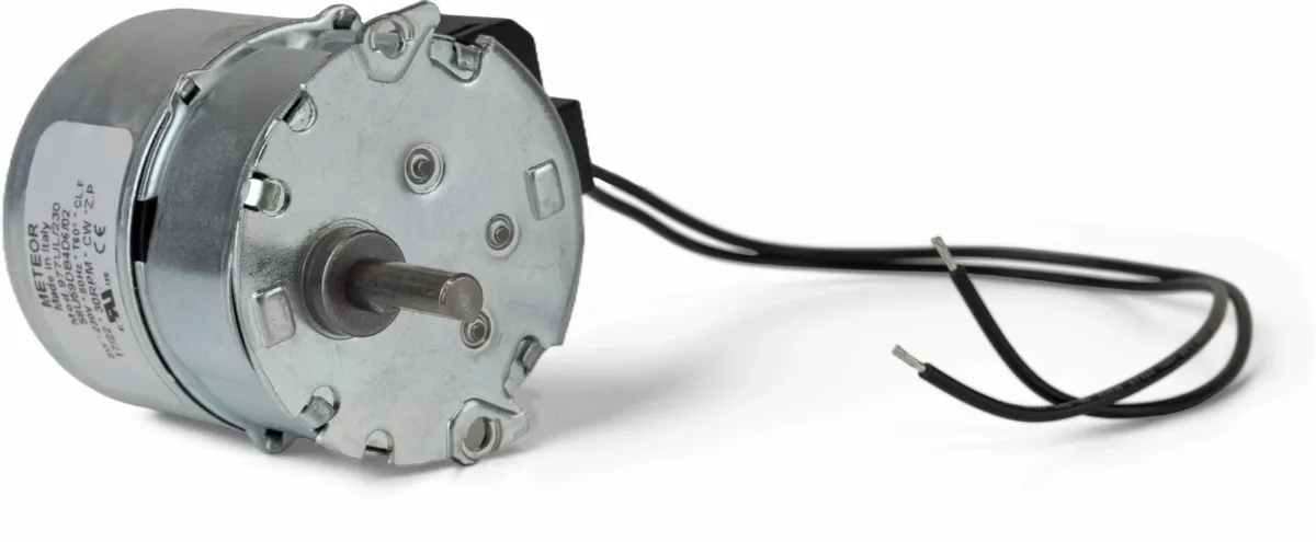 Elektromotor 1,8 L/uur voor Blue Lagoon & W'eau doseerpomp