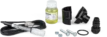 W'eau automatische pH meter en doseerpomp