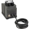 W'eau automatische pH meter en doseerpomp