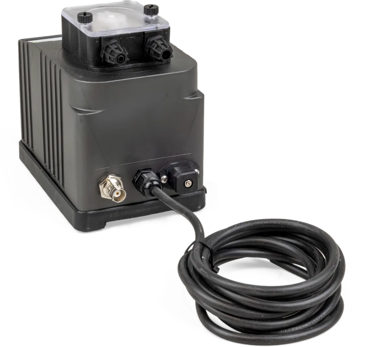 W'eau automatische pH meter en doseerpomp