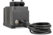 W'eau automatische pH meter en doseerpomp