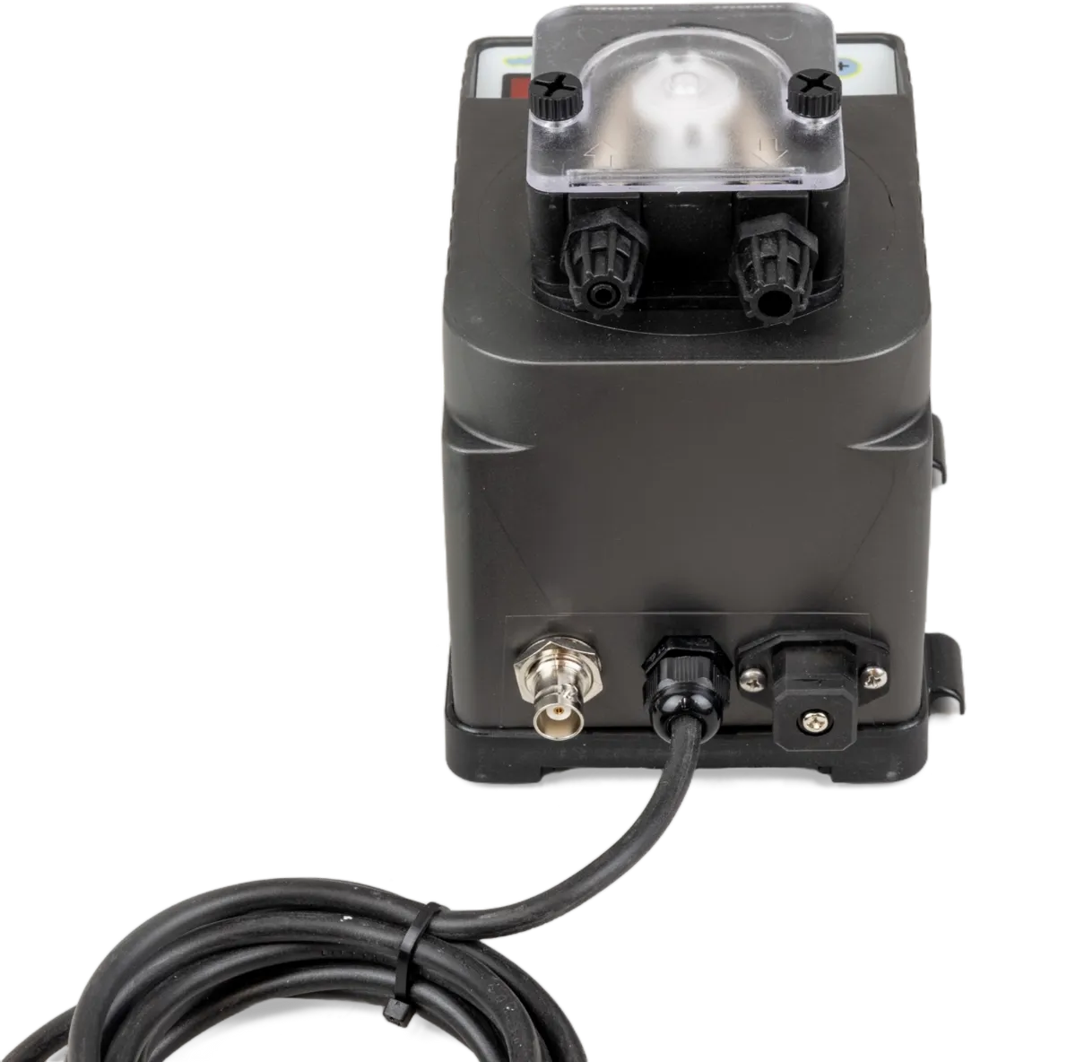 W'eau automatische pH meter en doseerpomp