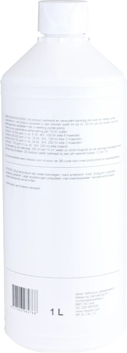 Melpool CAL Anti Kalk 1 Liter
