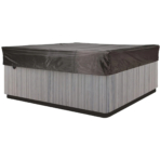 W'eau spa cover beschermhoes - 200 x 200 cm