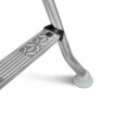 W’eau A-frame RVS zwembadtrap 2 x 5 treden – AISI 304