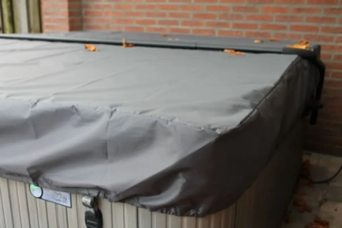 W'eau spa cover beschermhoes - 235 x 235 cm