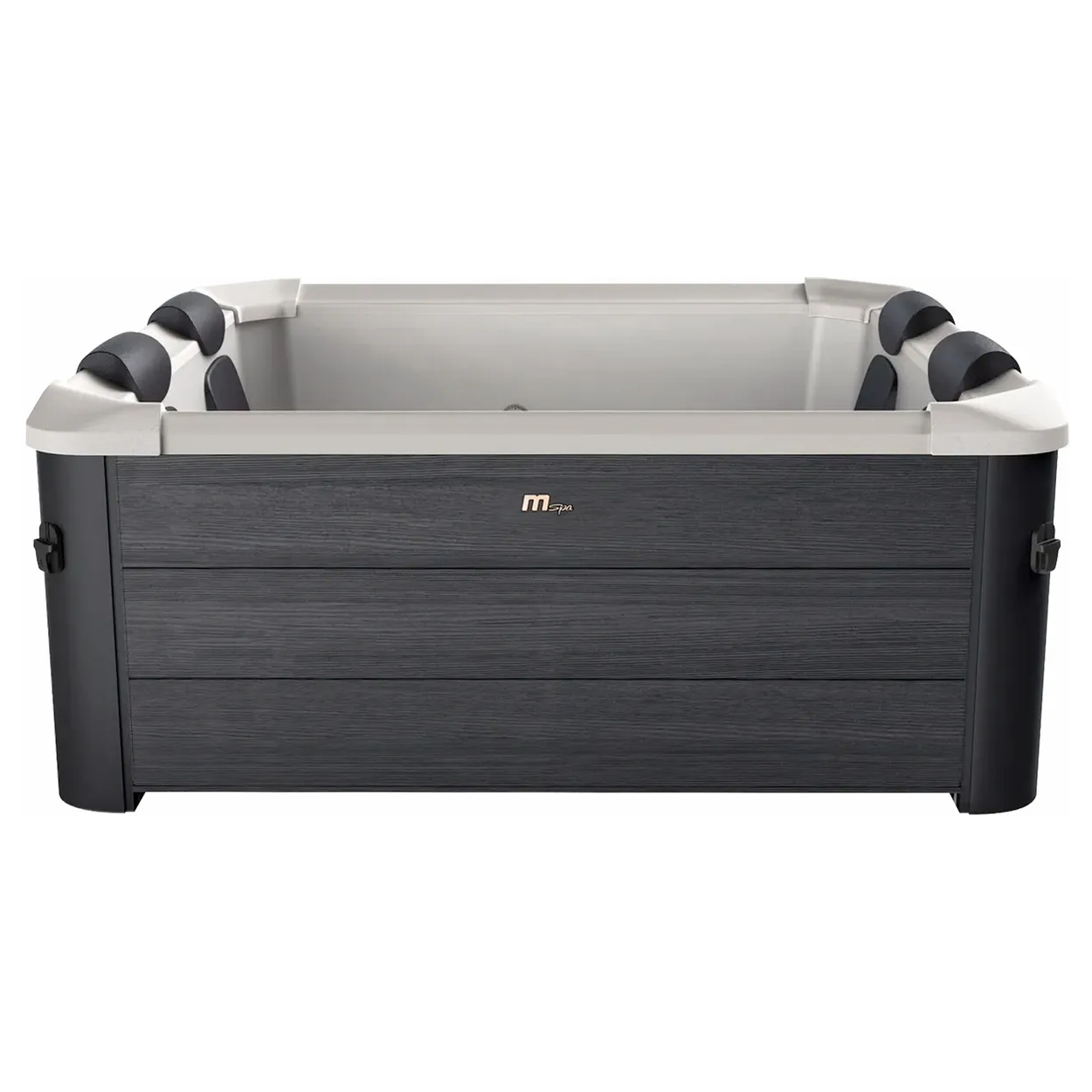 MSpa Oslo Plus frame spa - 6 persoons