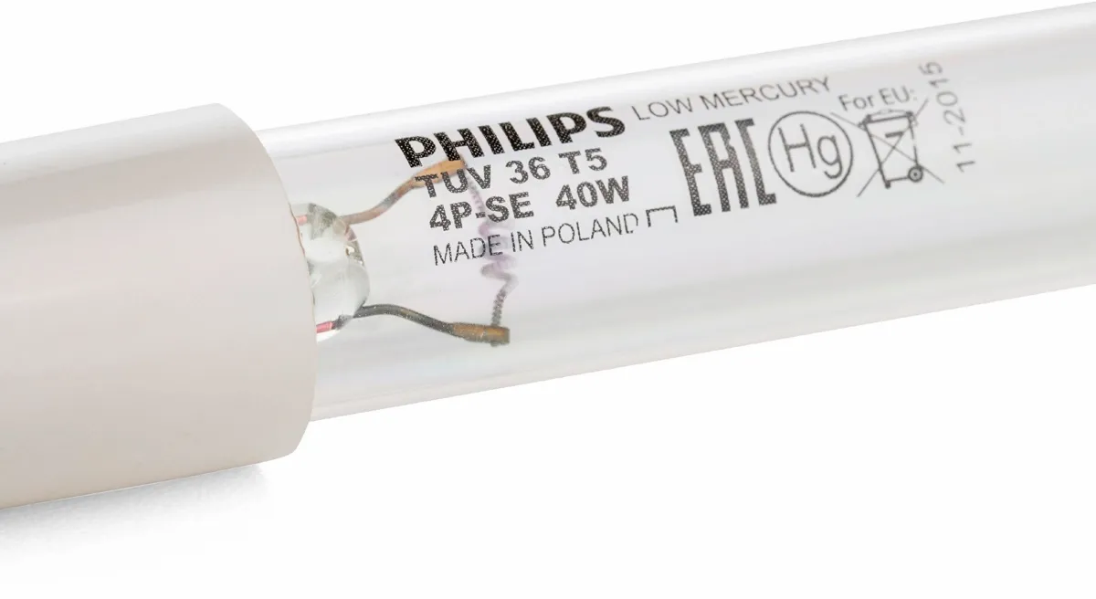 Philips UV-C lamp 75 watt
