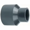 Verloopsok PVC 63/50mm x 1 ½" lijm