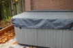 W'eau spa cover beschermhoes - 235 x 235 cm