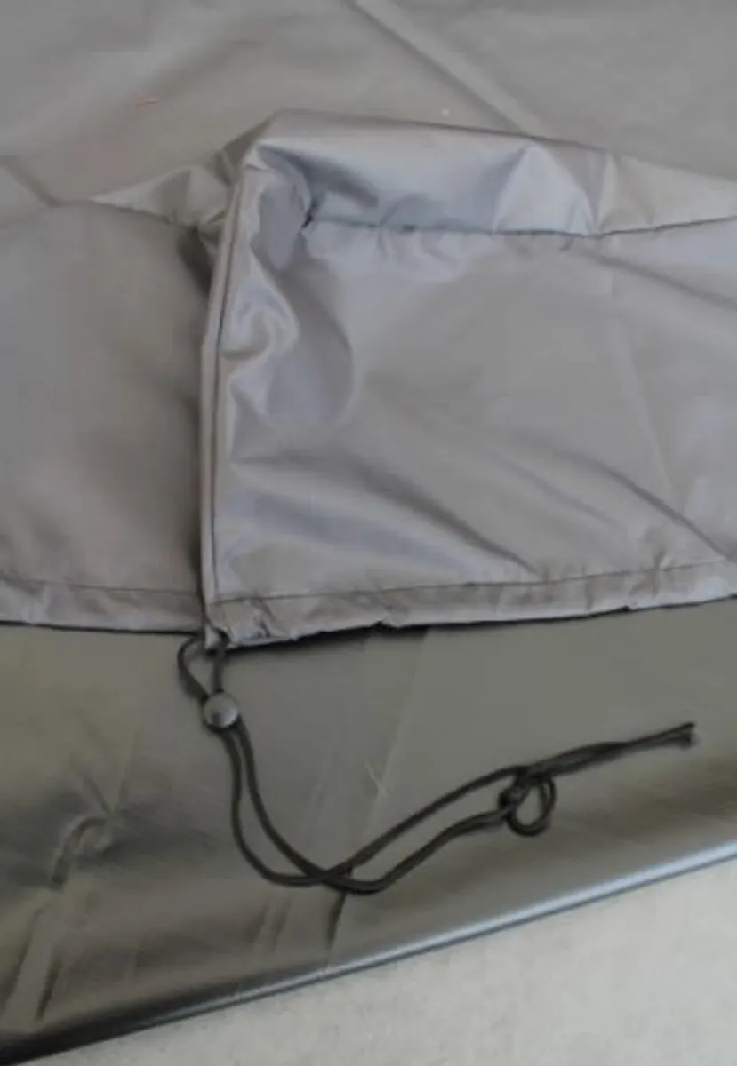 W'eau spa beschermhoes - 210 x 210 cm