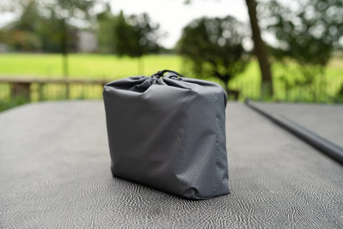 W'eau spa cover beschermhoes - 200 x 200 cm