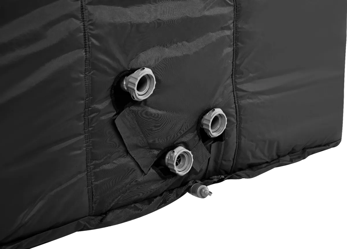 MSpa Tribeca isolerende beschermhoes - 166 x 166 cm