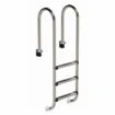W'eau Muro RVS zwembadtrap 4 treden - AISI 304