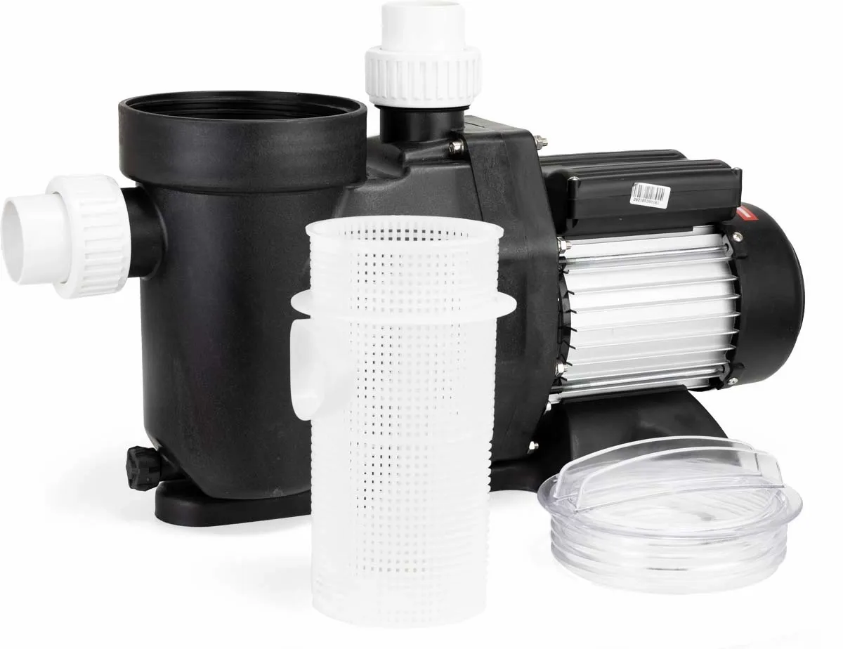 W'eau Maxi zwembadpomp 18m³
