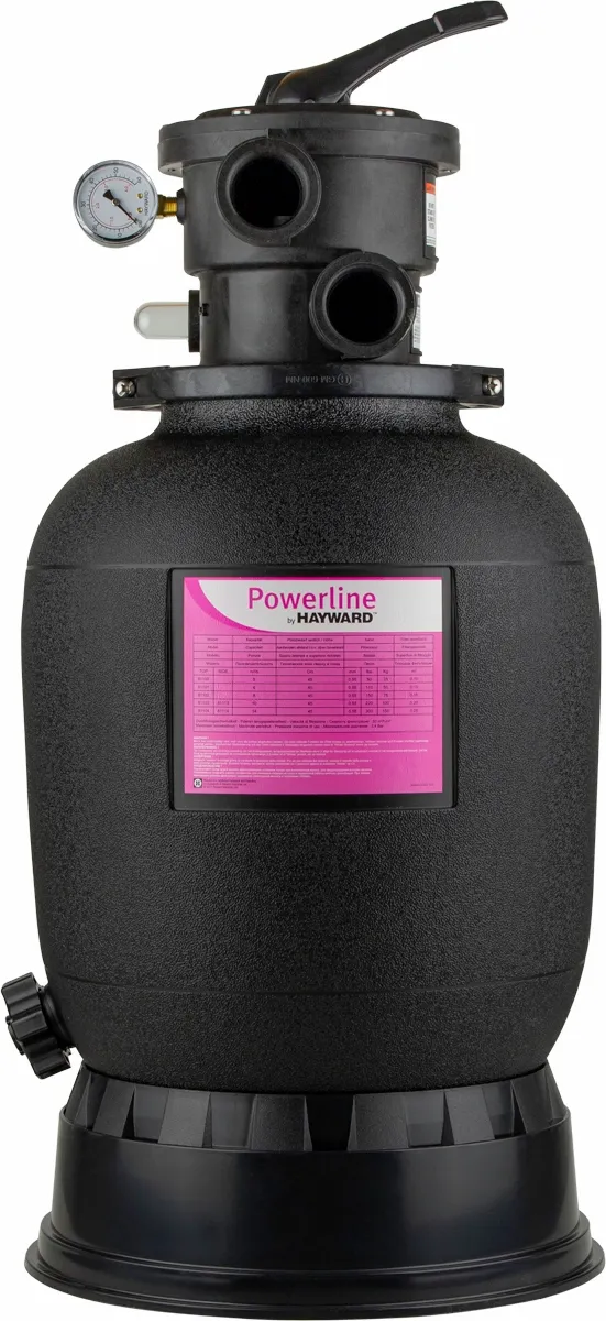 Hayward Powerline zandfilterset 14 m³/u