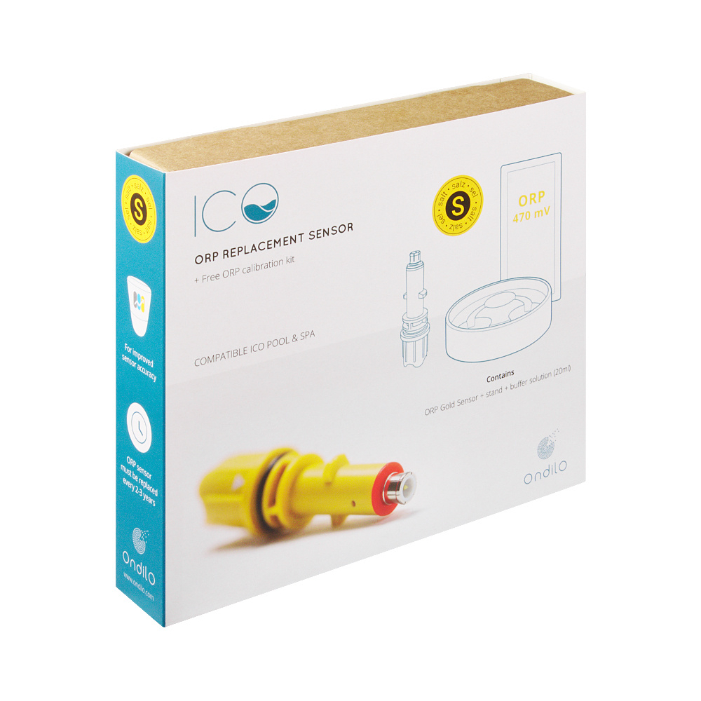 Ondilo iO Redox‑sensor voor zoutwater