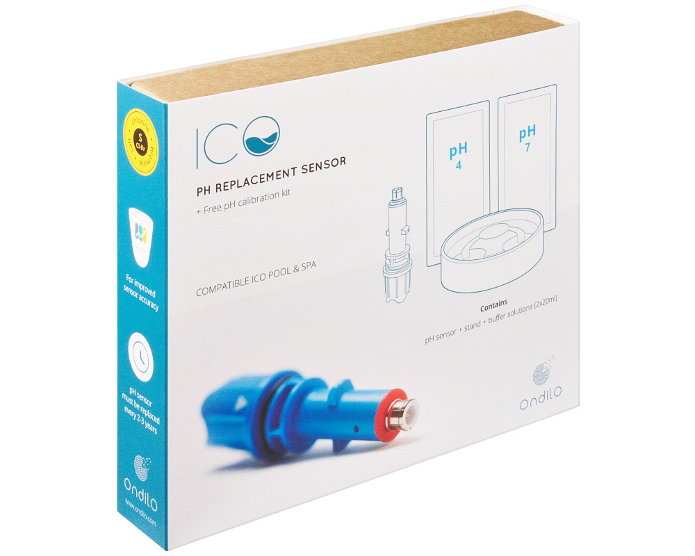 Ondilo ICO pH-sensor